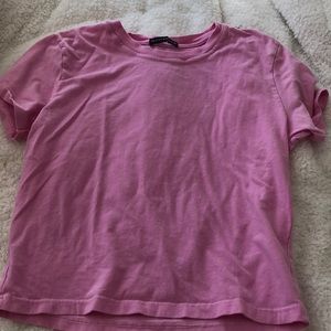 Brandy Melville baby tee